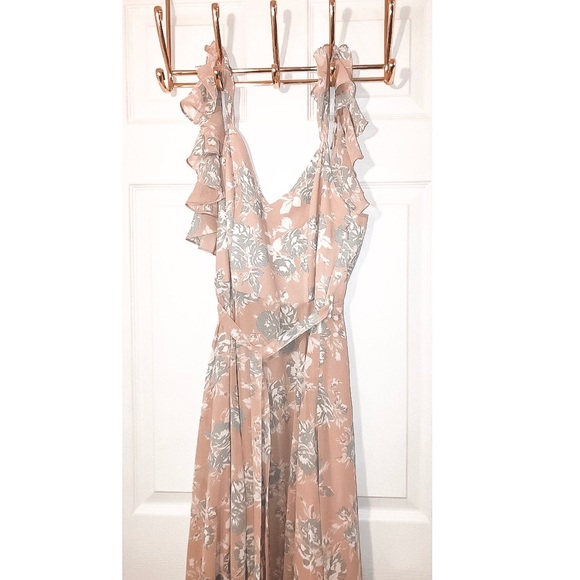 Lovers + Friends Taylor Gown in Floral - Picture 5 of 6